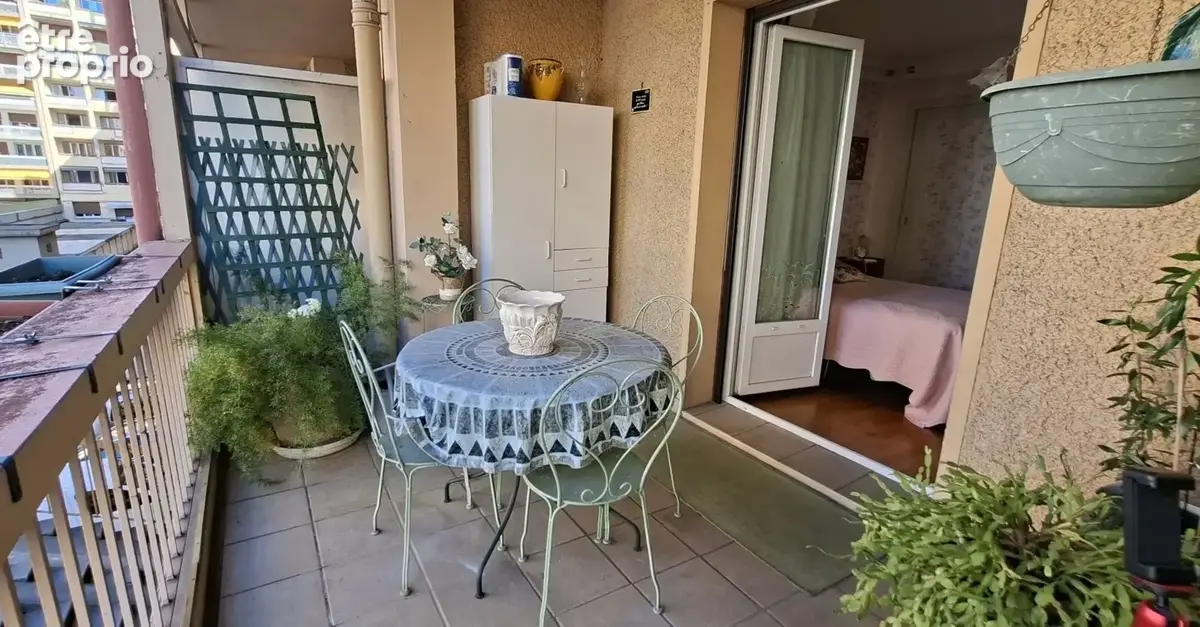 Aix-les-Bains – Hyper-centre – Appartement T3 avec ascenseur, cave et stationnement - photo 9