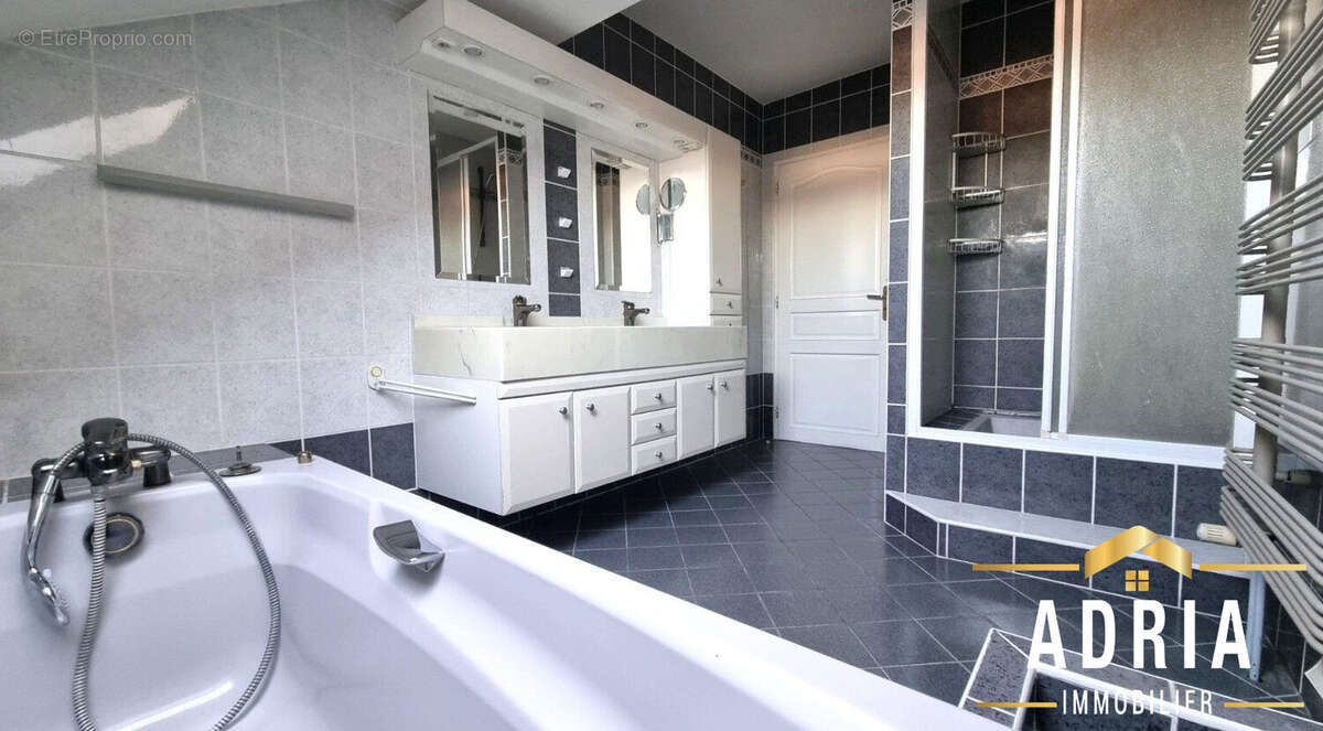 Salle de bain