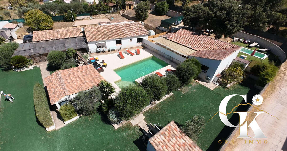 Maison à LA CADIERE-D'AZUR