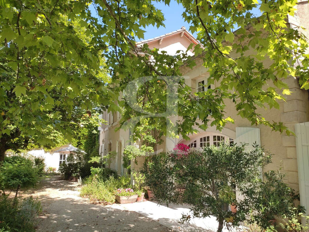 Maison à VISAN