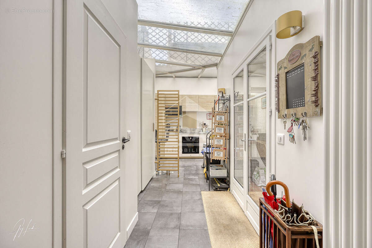 Maison de ville 92m² à meudon - photo 6