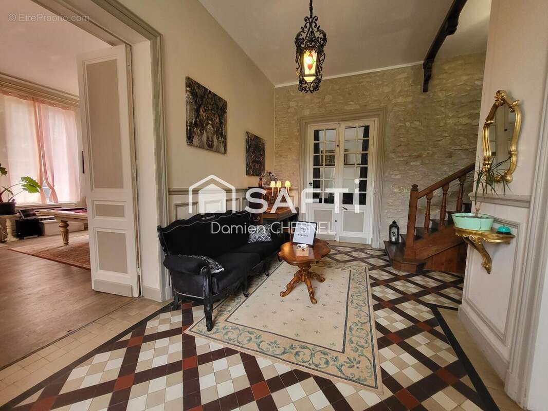 Photo 4 - Maison à ARCOMPS