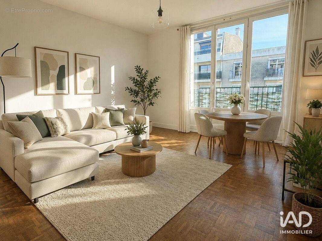 Photo 1 - Appartement à NANTES