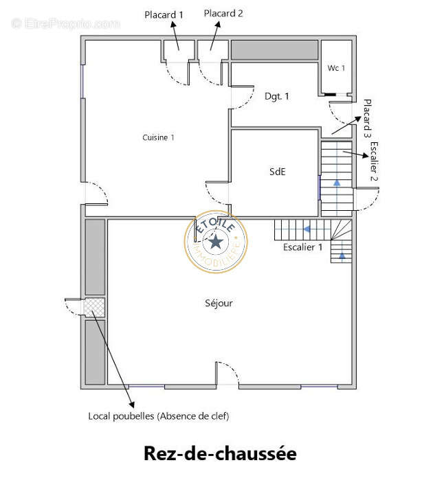 Maison à ROCHEFORT-SUR-LOIRE