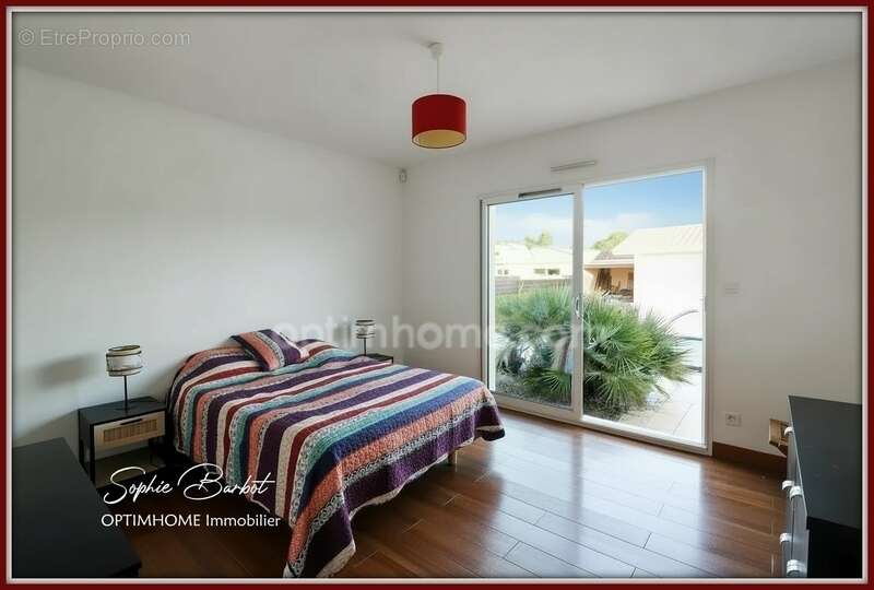 Maison à GUJAN-MESTRAS