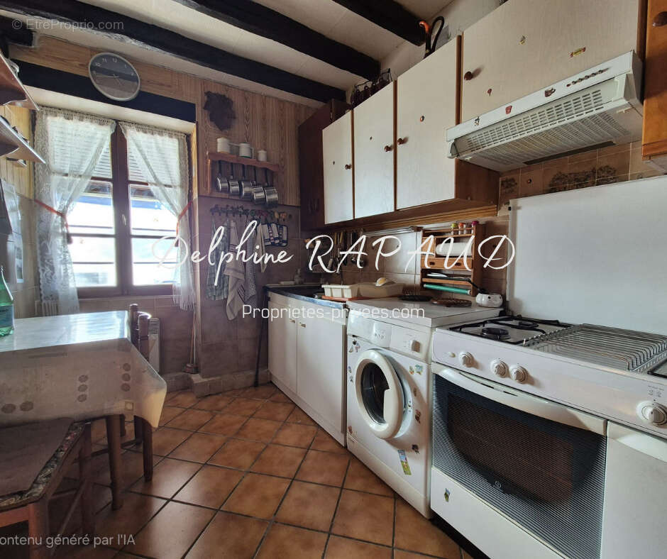 Maison à NOGENT-LE-ROTROU