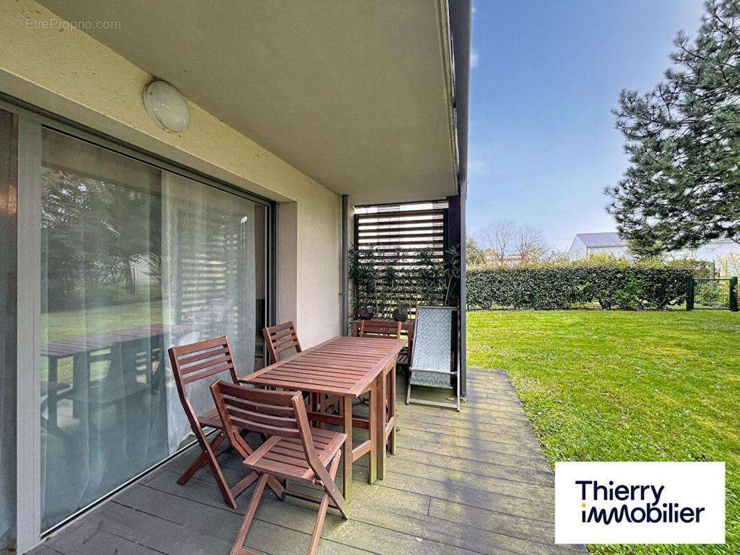 Appartement à DINARD