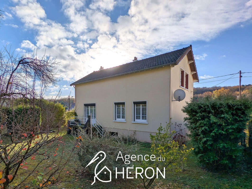 Photo 2 - Maison à SAINT-PIERRE-LES-NEMOURS