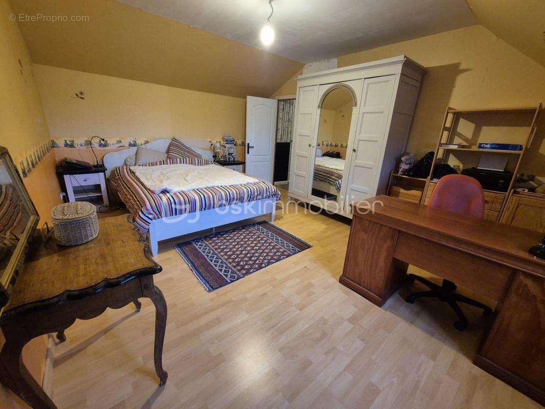 Maison à VILLIERS-AU-BOUIN