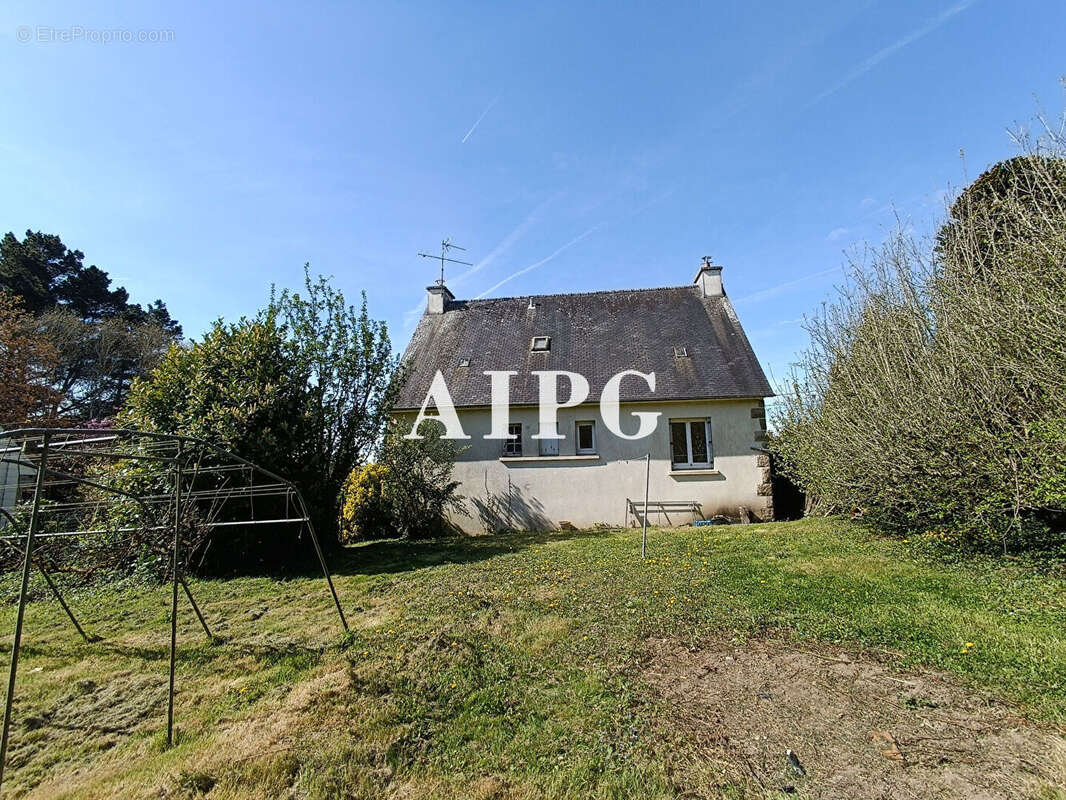 Gouarec, maison à vendre - photo 16