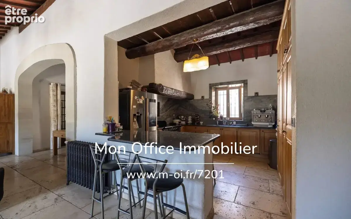Référence : 7201-VCL - Domaine d'exception XVIII avec dépendances - Tourisme, évènementiel, regroupement familial - 13100 AIX EN - photo 12