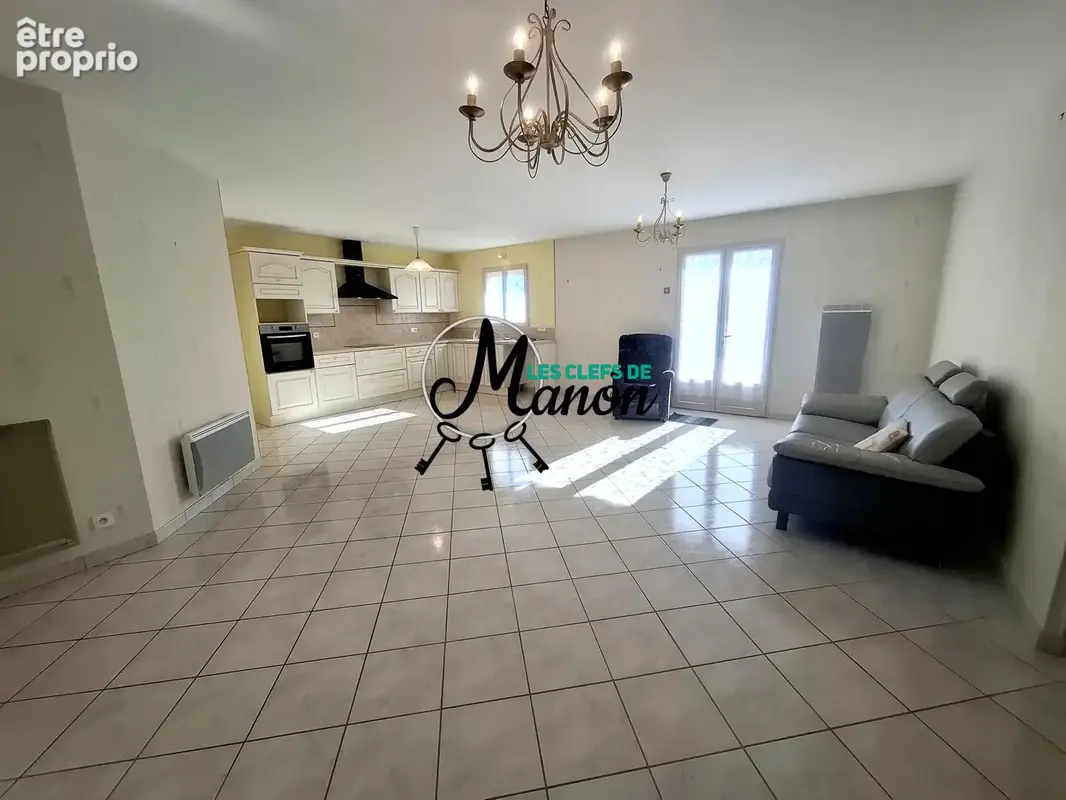 Maison plain pied PMR 3 chambres + un bureau CHATEAUPONSAC - photo 5