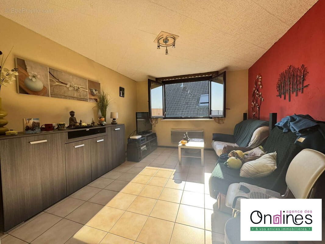 Appartement à ROESCHWOOG