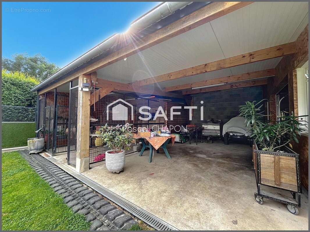 Photo 9 - Maison à SAINT-GERMAIN-DU-PINEL