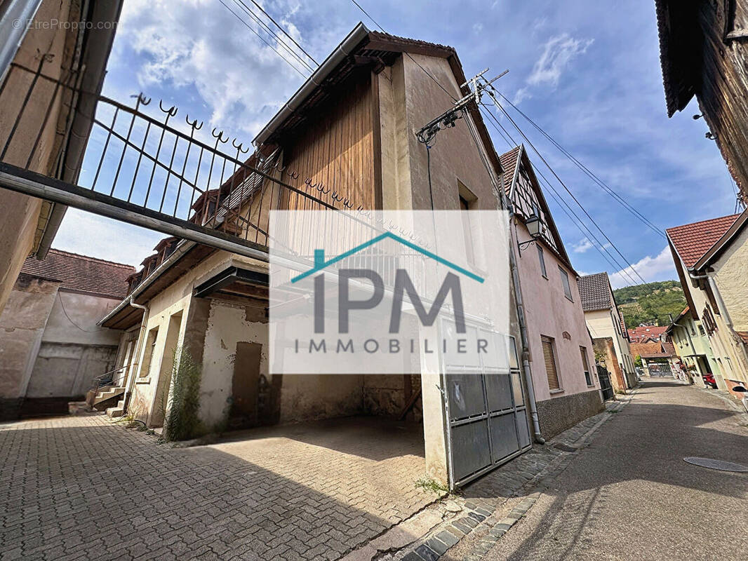 Immeuble mutzig 357 m² - photo 1