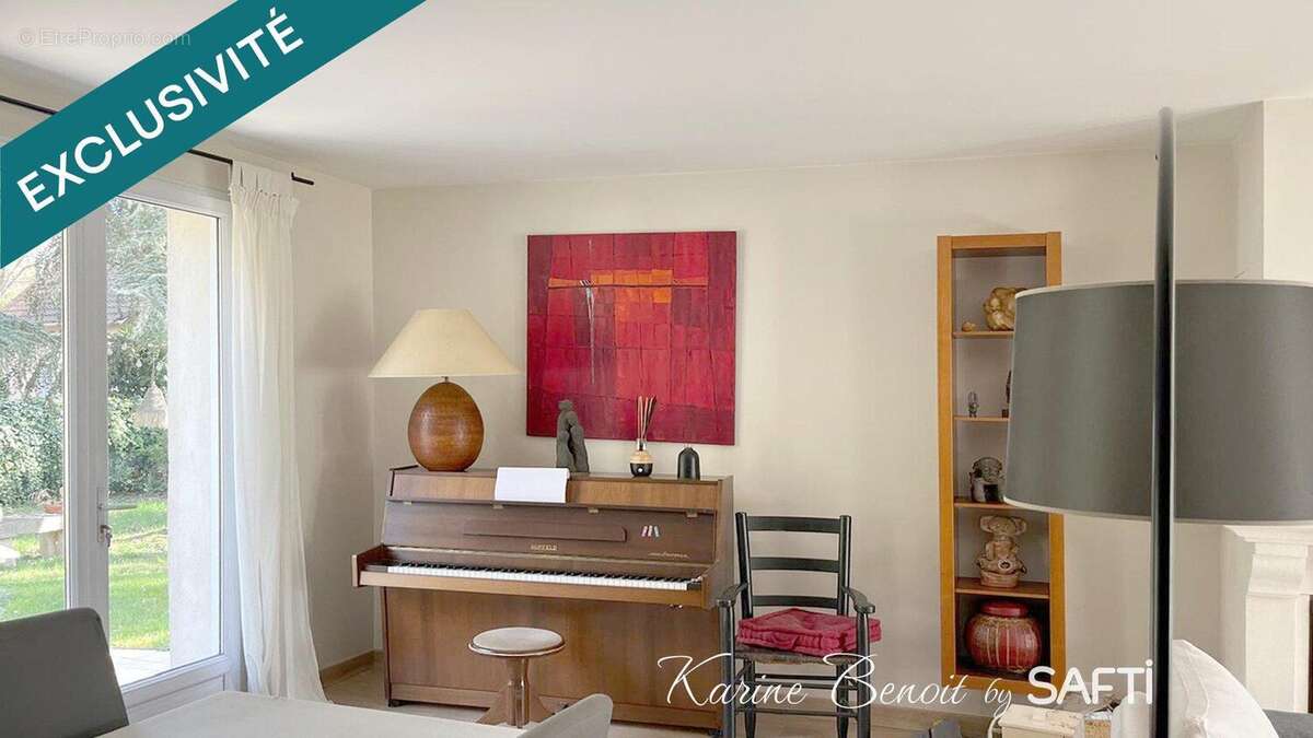 Photo 3 - Maison à SEINE-PORT