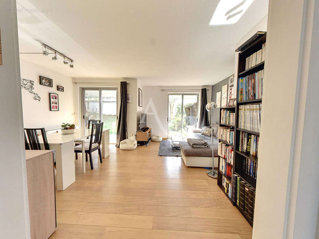 Appartement à BRY-SUR-MARNE