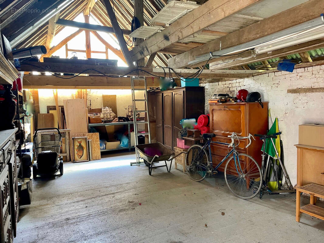 Maison à LA VIEILLE-LYRE