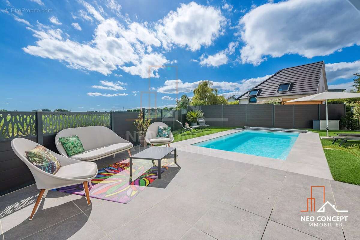 Maison à BISCHWILLER