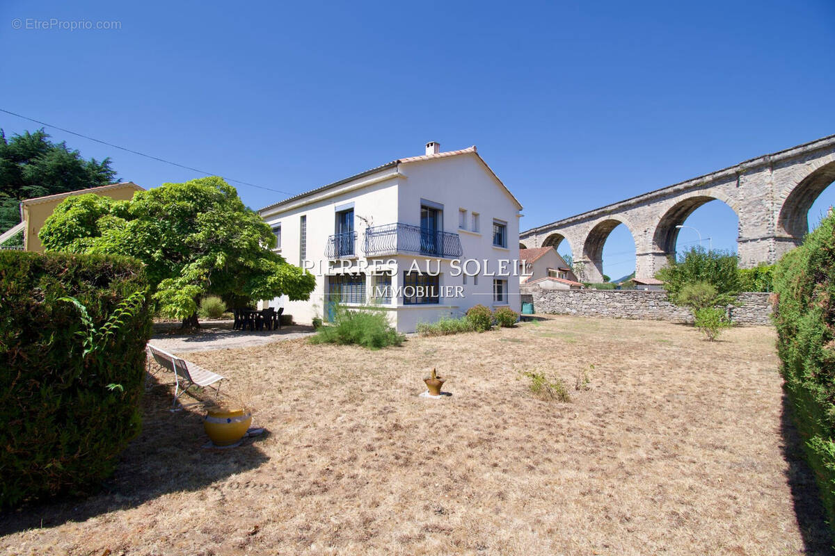 Maison à BEDARIEUX