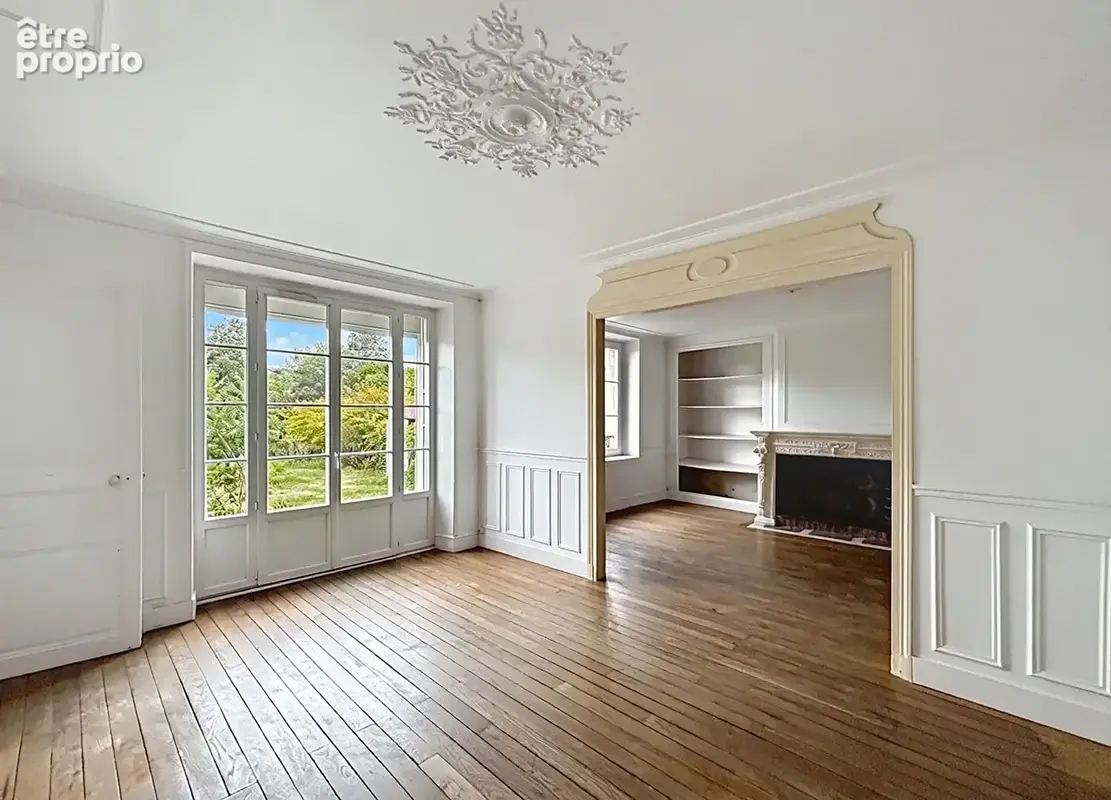 Maison ancienne 130m2 - 3 chambres - 400m2 terrain - photo 3