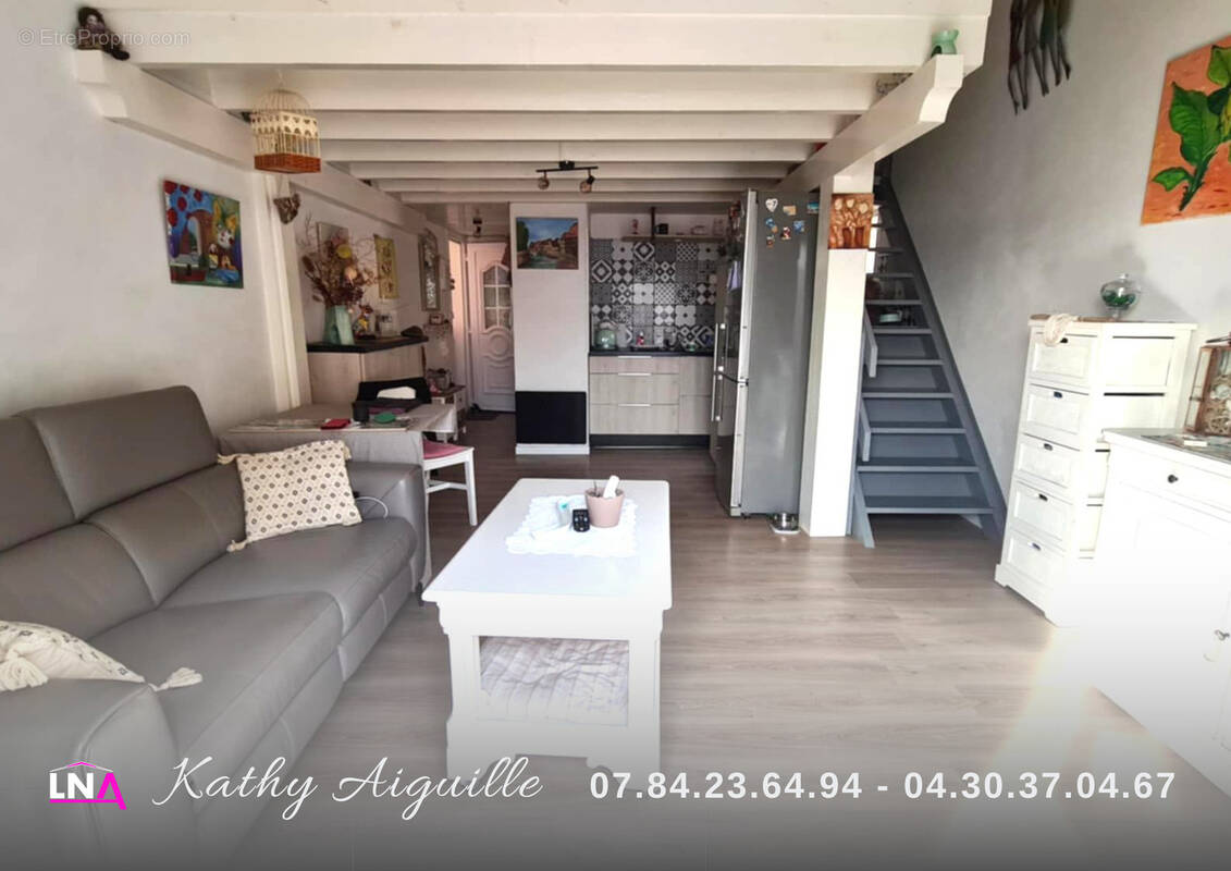 Maison à PORT-LA-NOUVELLE