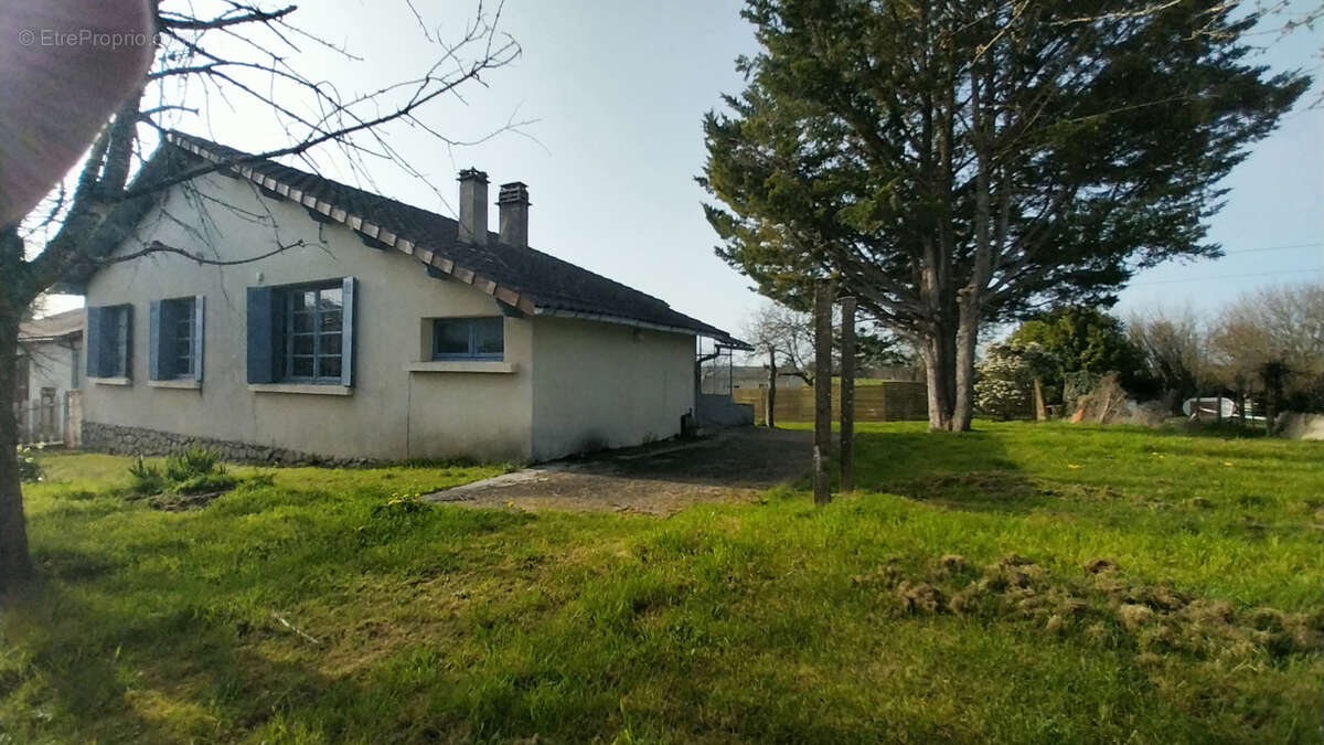 Maison de plain-pied avec accès PMR et 3 chambres - photo 3