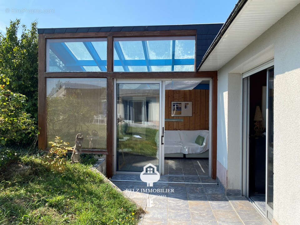 Plouhinec rare maison 95% plain pied 4 chambres garage dependance atelier et terrain clos de 747m² proximité ria d'etel - photo 16