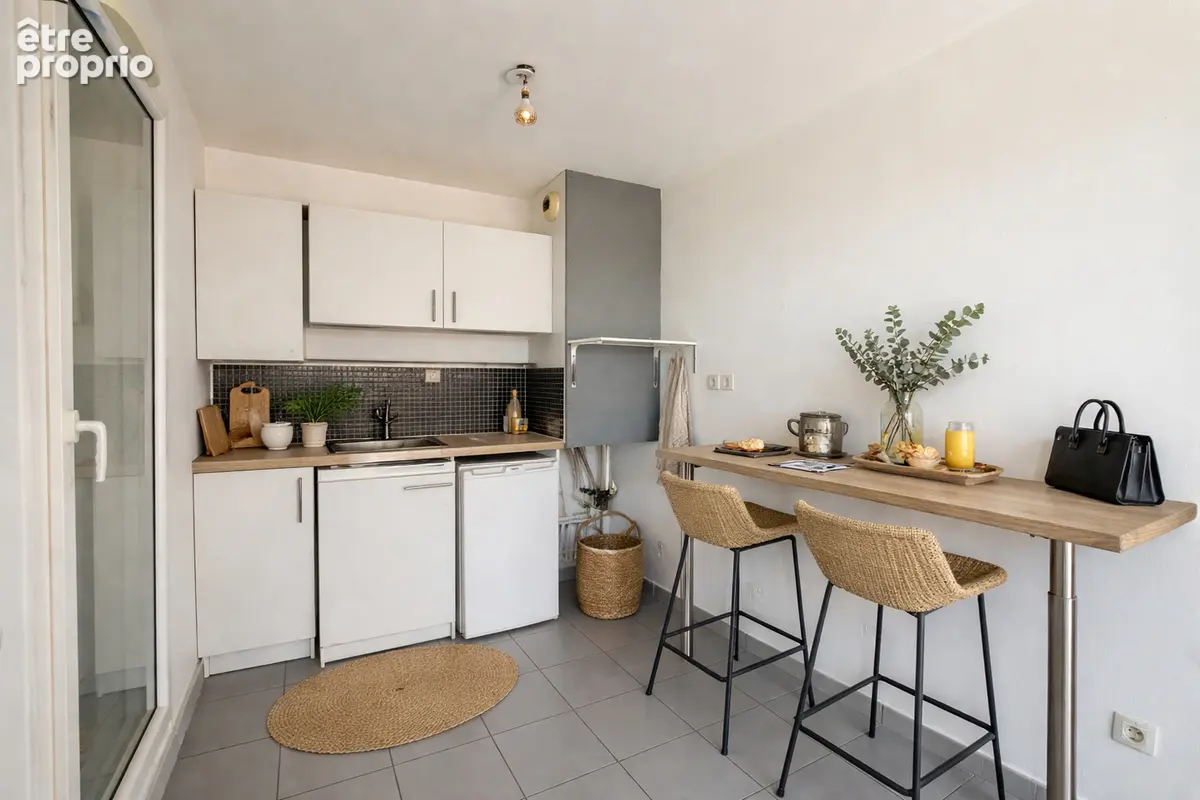 Appartement 32m² à aix-en-provence - photo 3