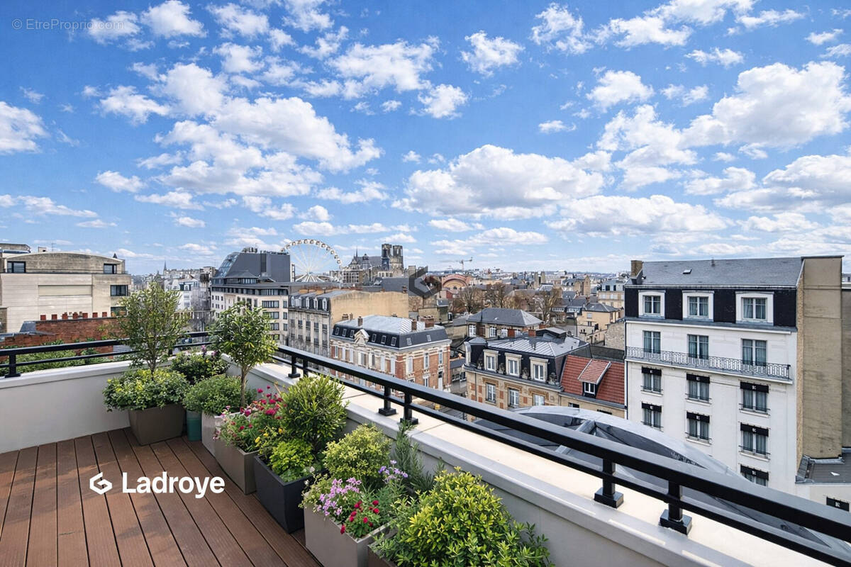 Appartement à REIMS