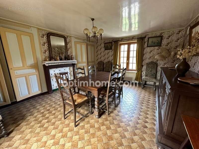 Longère à vendre 5 pièces VERCHIN (62) - photo 6