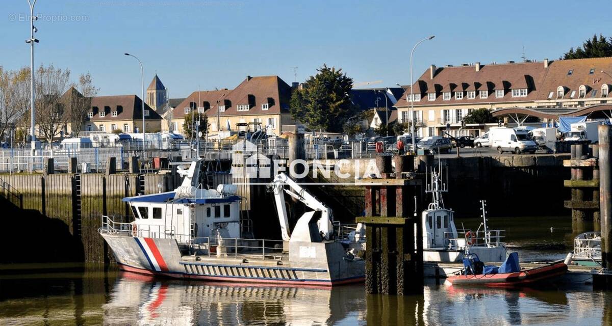 Appartement à OUISTREHAM