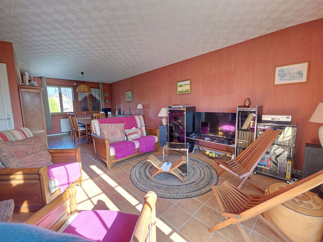 Maison de plain pied sur sous sol 5 mn de maintenon 4 chambres - photo 4
