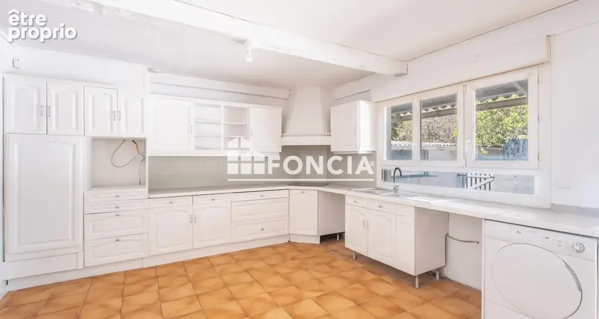 Maison t5 - toulouse lardenne - photo 3