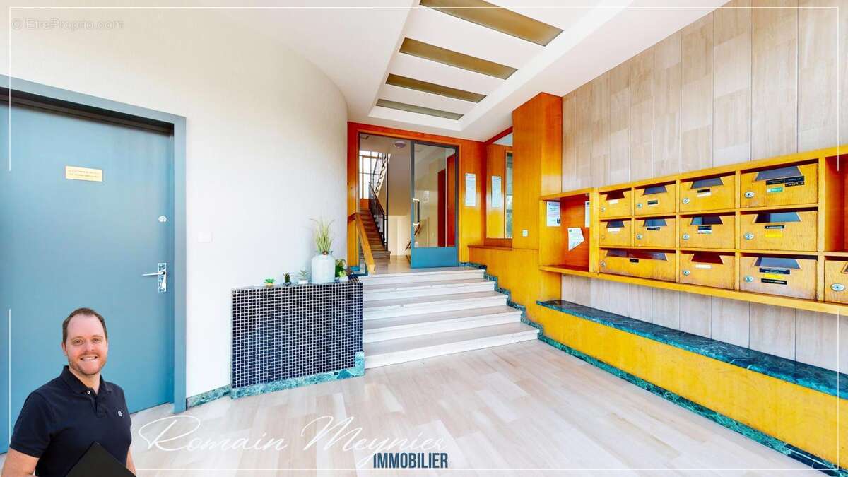 Appartement à SAINT-MARCELLIN