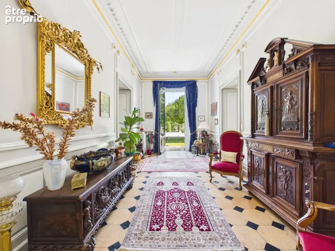 EXCLUSIF - Domaine d’Exception au Cœur des Landes de Gascogne - photo 7