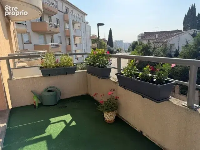 Centre ville Jolimont T3 68 m2 avec terrasse et 2 parkings - photo 8