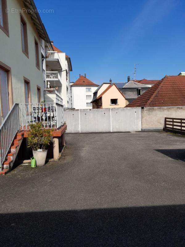 Appartement  HAGUENAU 5 pièces avec jardin, terrasse et garage -  proxiité Centre Ville -119 m2 - photo 18
