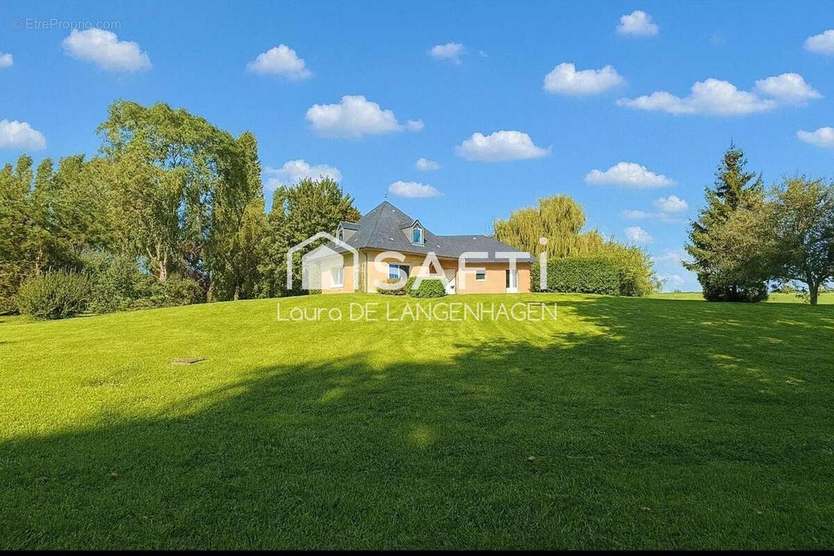 Photo 2 - Maison à SAINT-COSME-EN-VAIRAIS