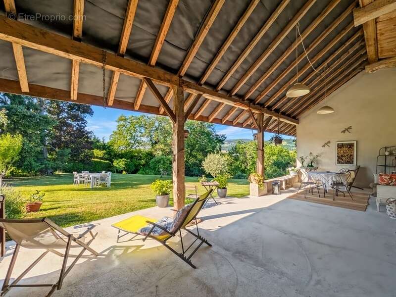 Maison à CERCIER