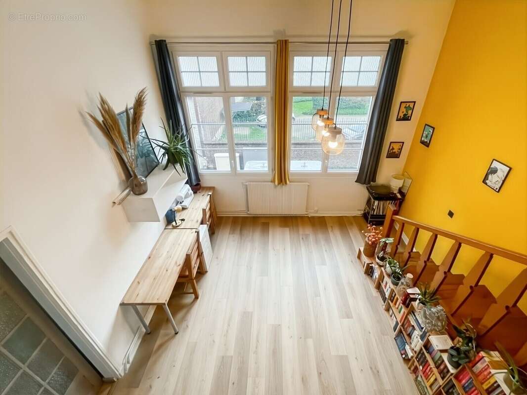 Appartement à ROUEN