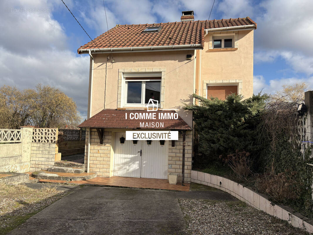 Photo 1 - Maison à BULLY-LES-MINES