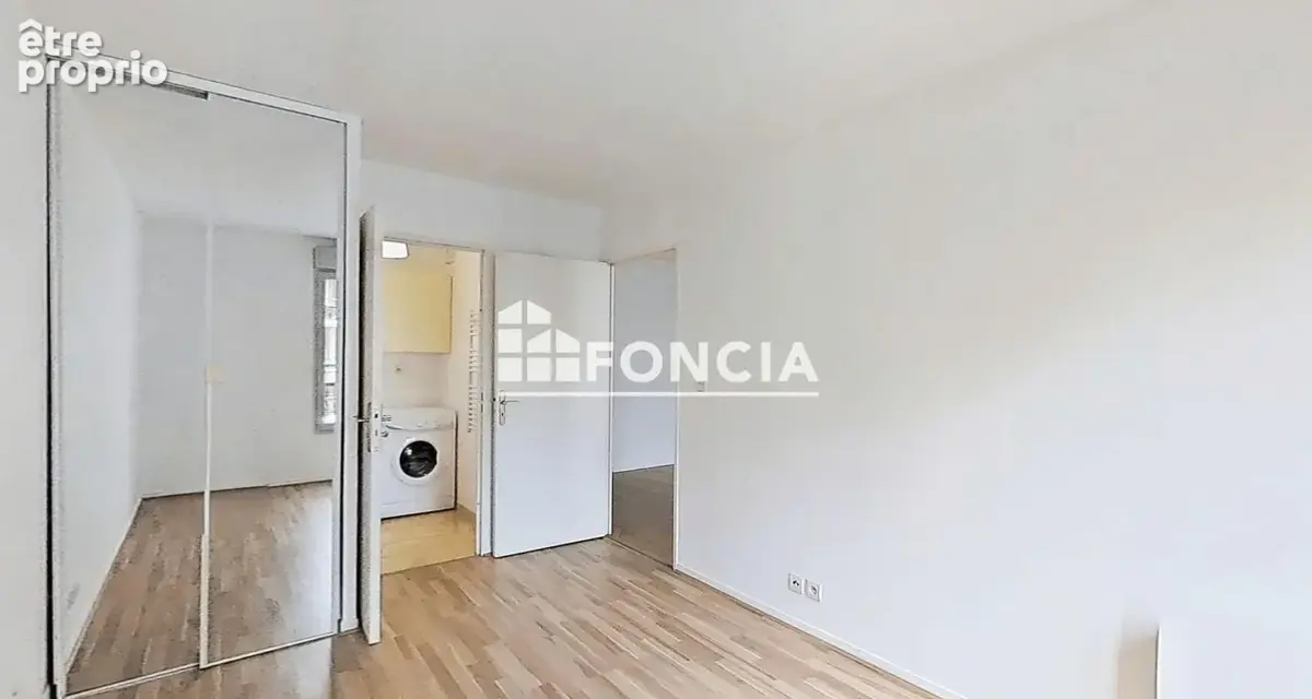 Exclusivite foncia sur carrieres-sous-poissy (78955) : appartement 2 pièces de 44.13 m2 sans travaux avec parking privatif - photo 9