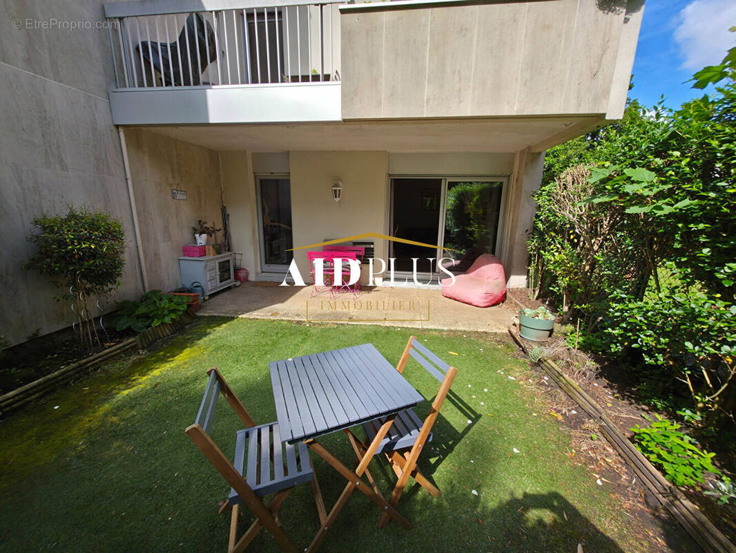 Appartement à SAINT-LEU-LA-FORET