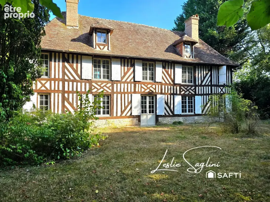 Photo 1 - Maison à NOTRE-DAME-D'ESTREES
