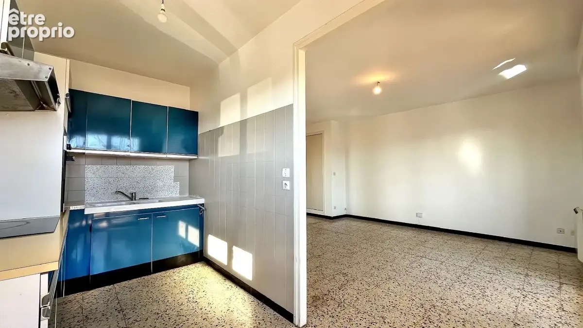 Appartement T3 avec terrasse à 150m de la mer - photo 6