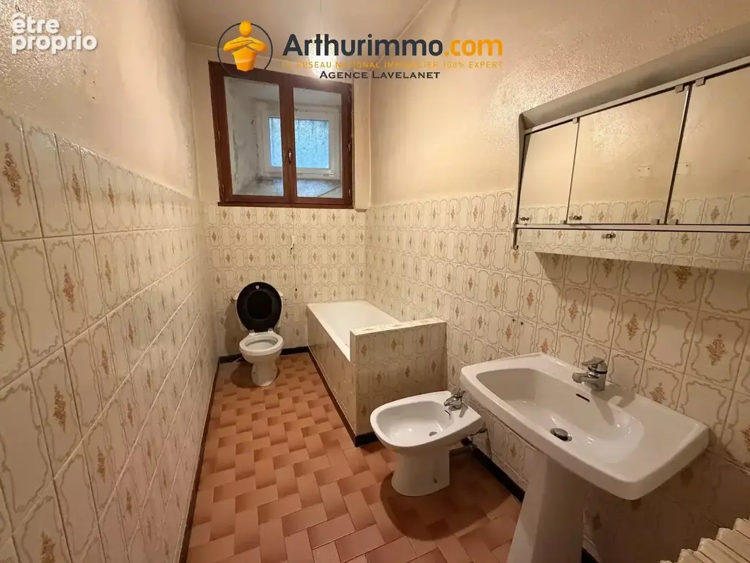 À vendre - maison type f6 - grand jardin - arthurimmo.com - photo 10
