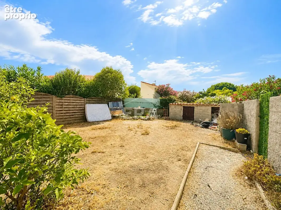 Maison 41m² à Saint Cyprien Plage - photo 2