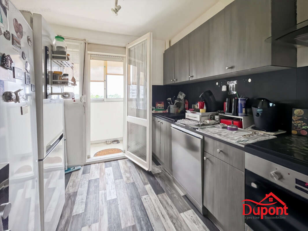 Appartement à SAINT-QUENTIN