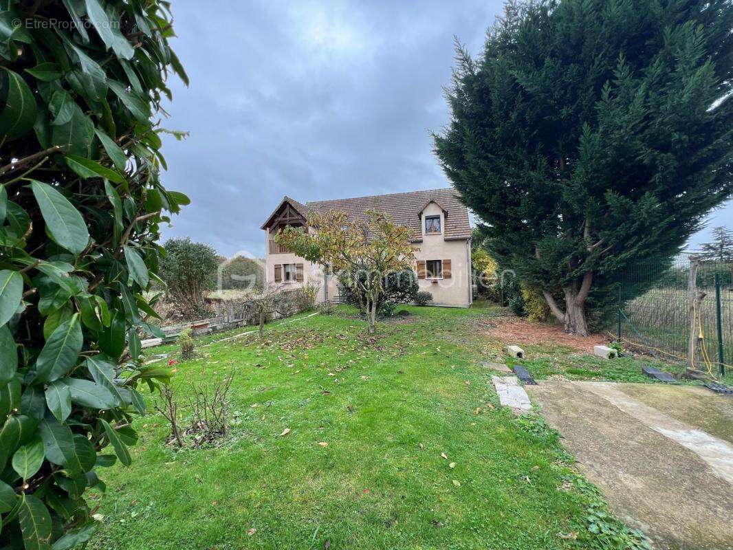 Maison à BOISSY-LE-CHATEL